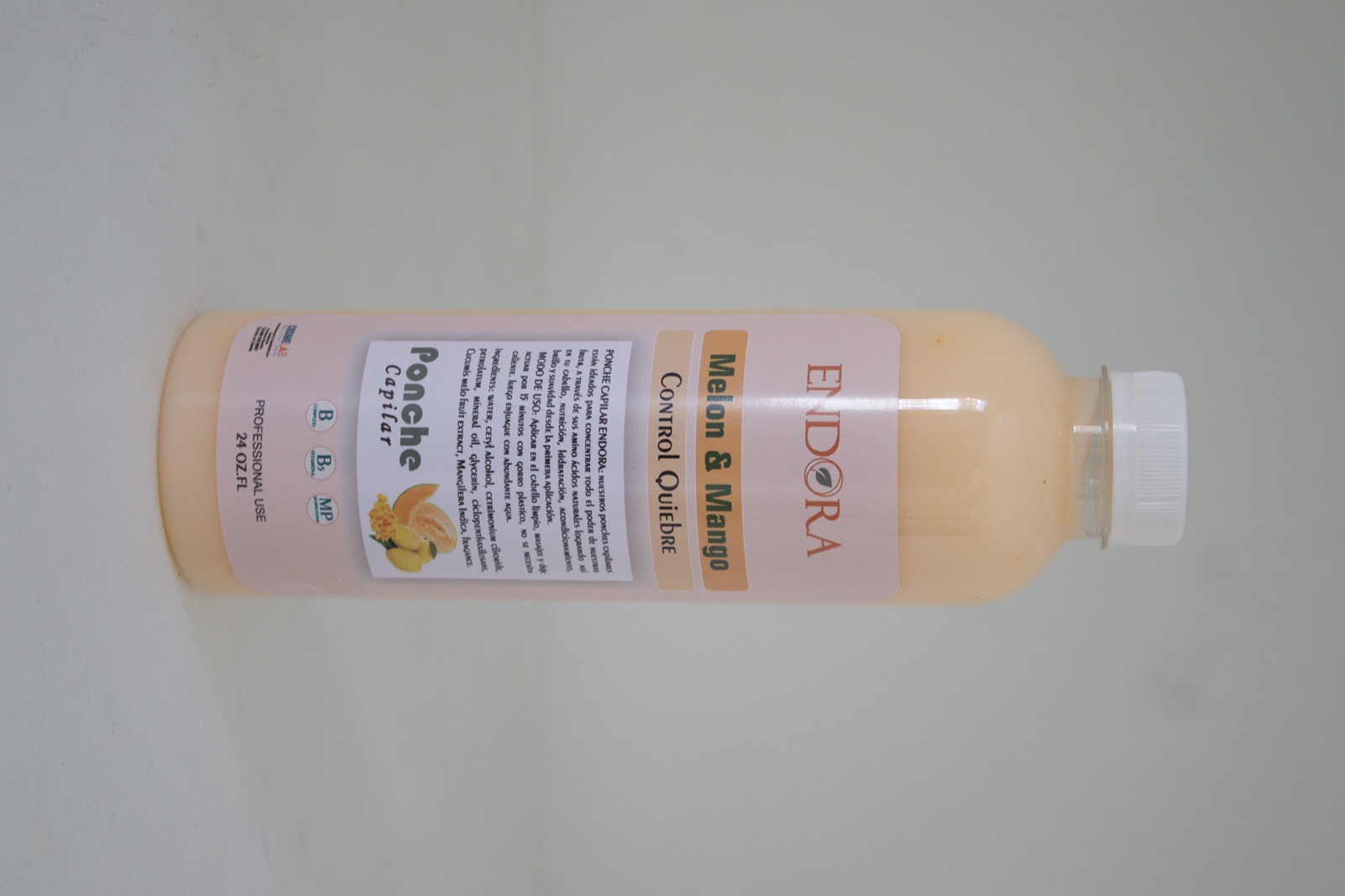 Ponche Capilar Melon & Mango 24 oz